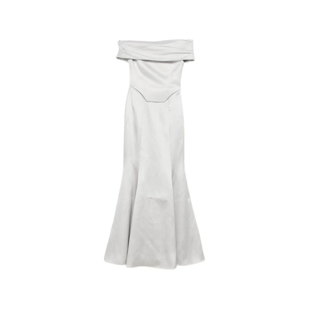 Solace London Silver Dresses - Evening Dresses Women